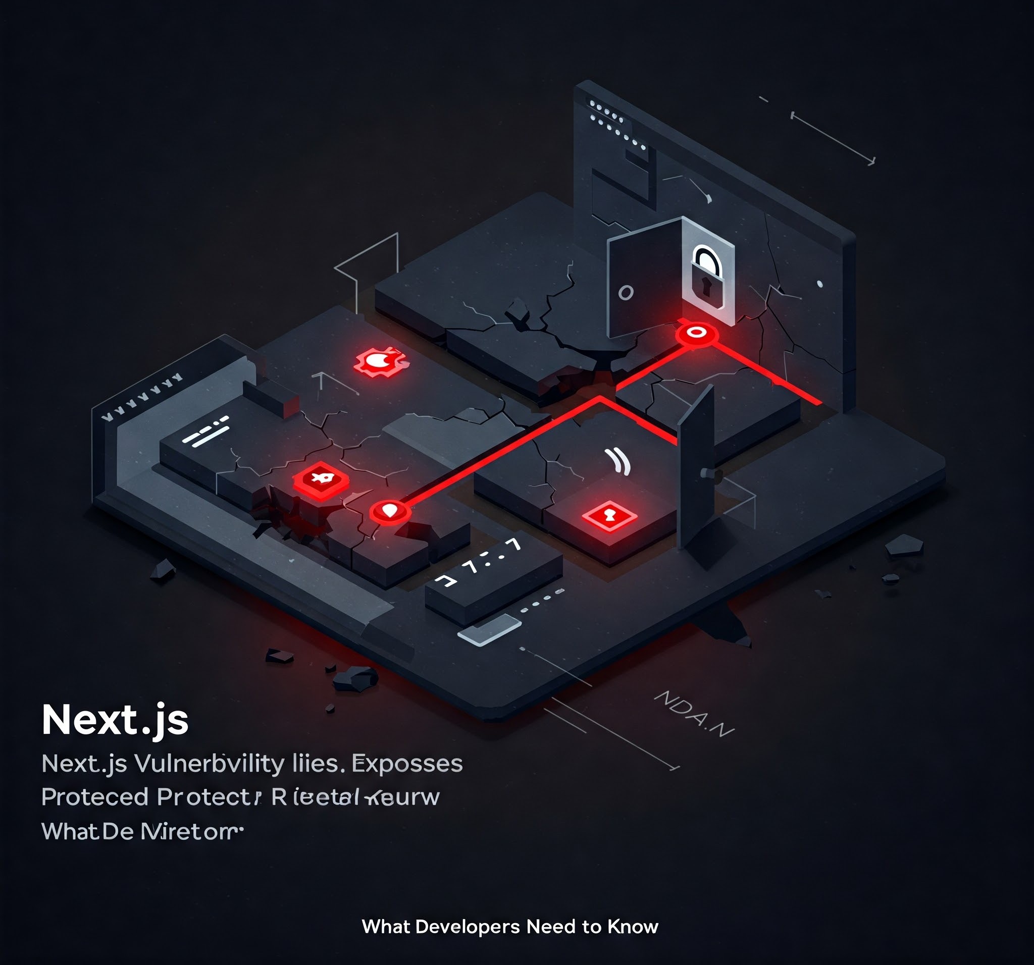 Next.js Vulnerability Exposes Protected Routes: What Developers Need to Know