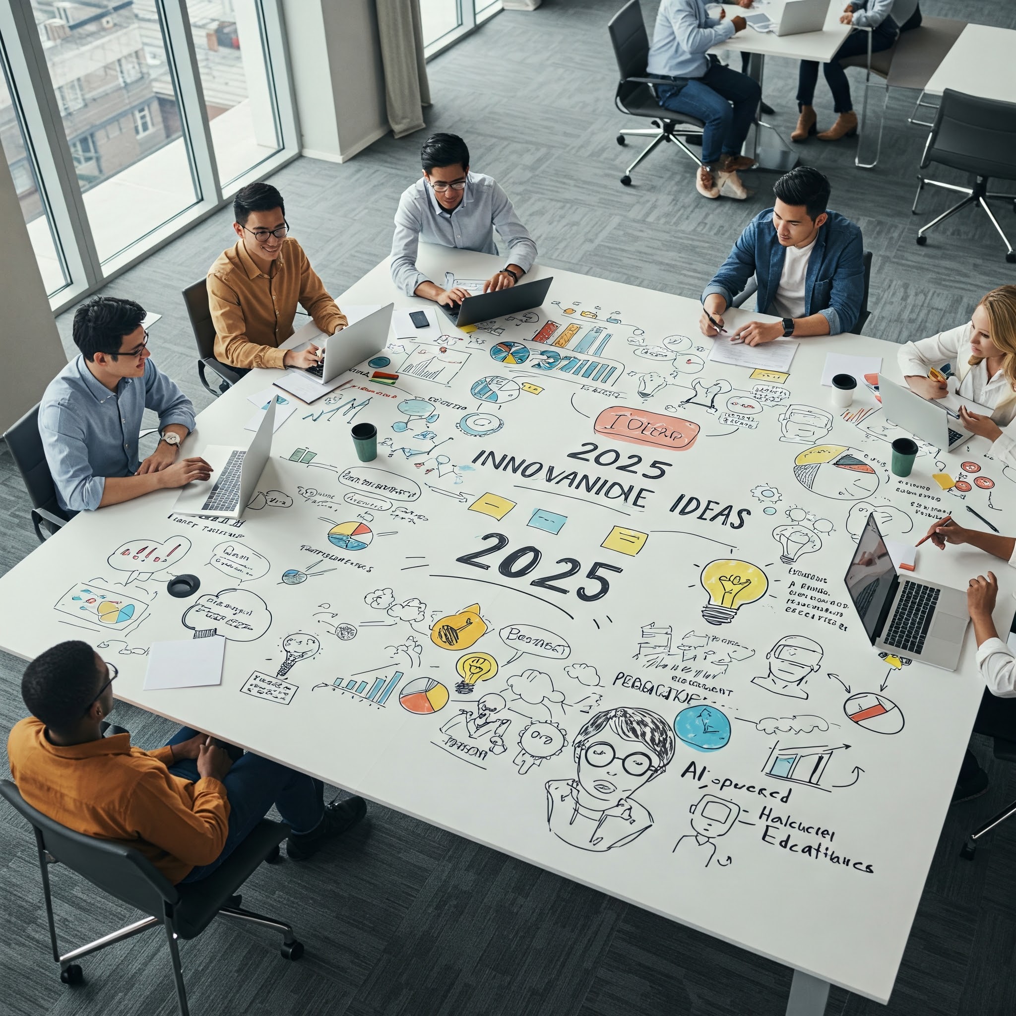 10 Game-Changing Business Ideas to Consider in 2025