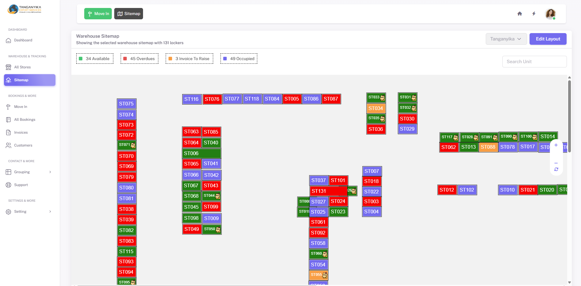 Warehouse Management & Xero API & Webhook Implementation